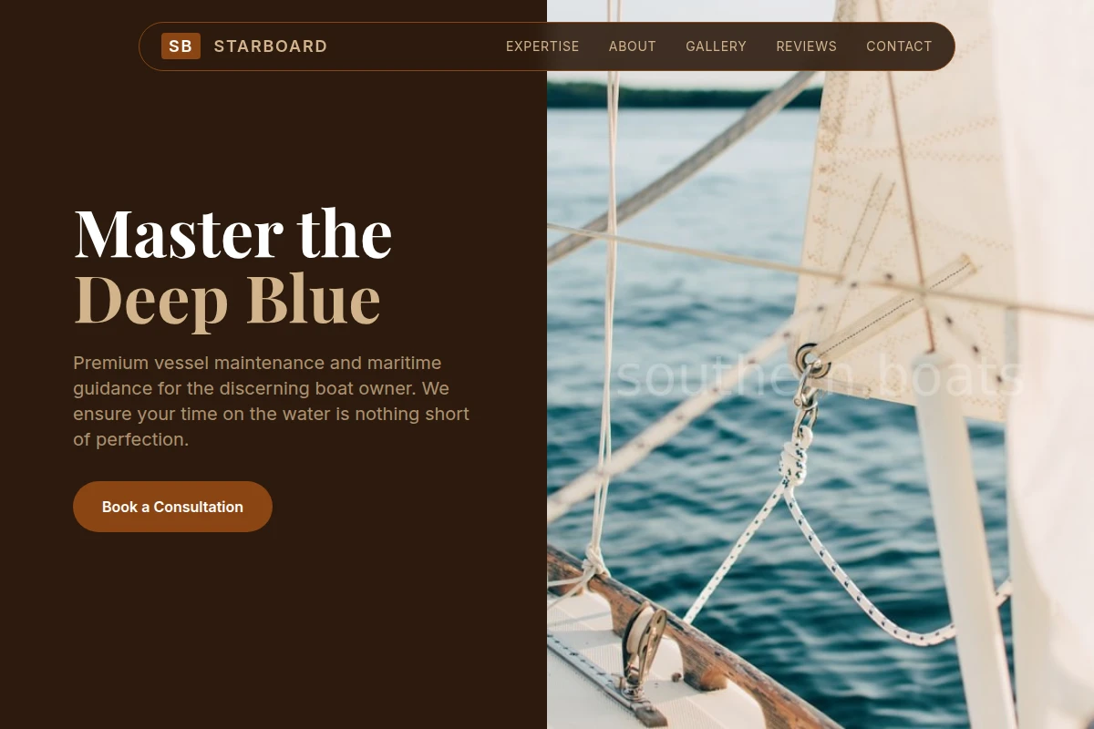 Starboard Boating