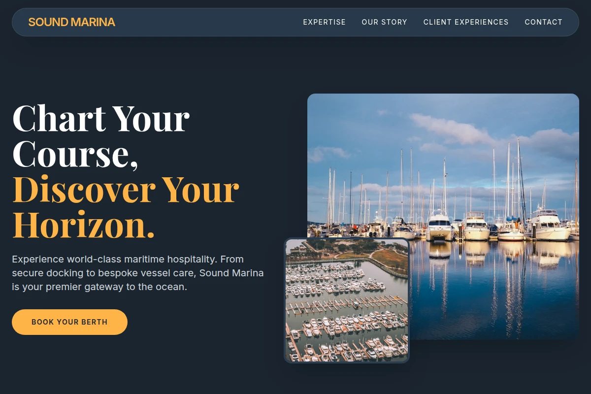 Sound Marina