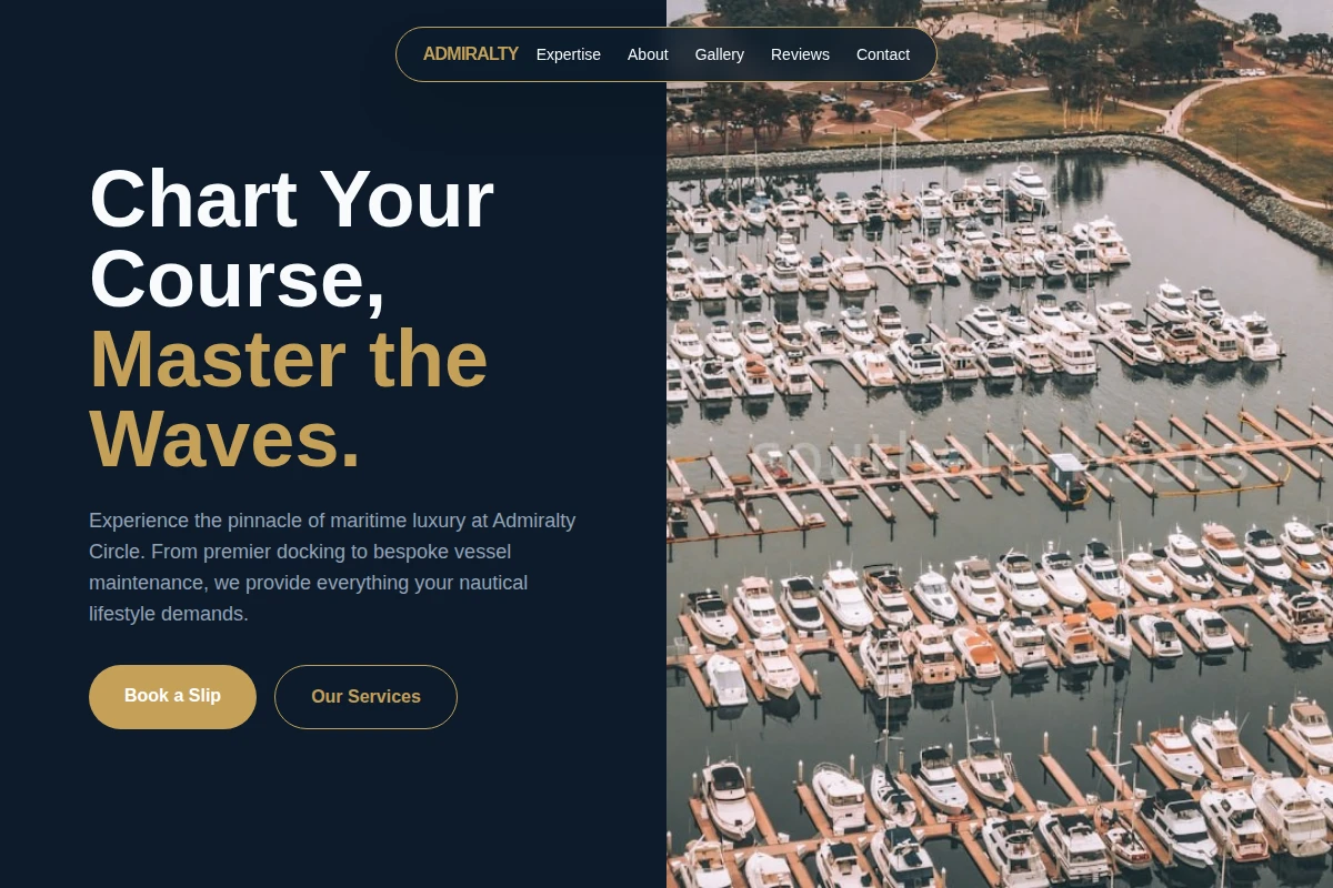 Harbor Marina