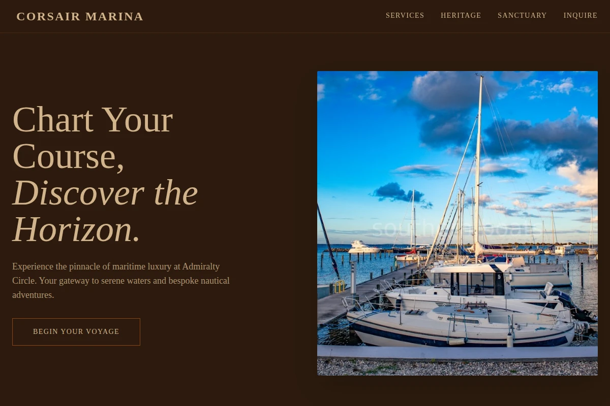 Corsair Marina