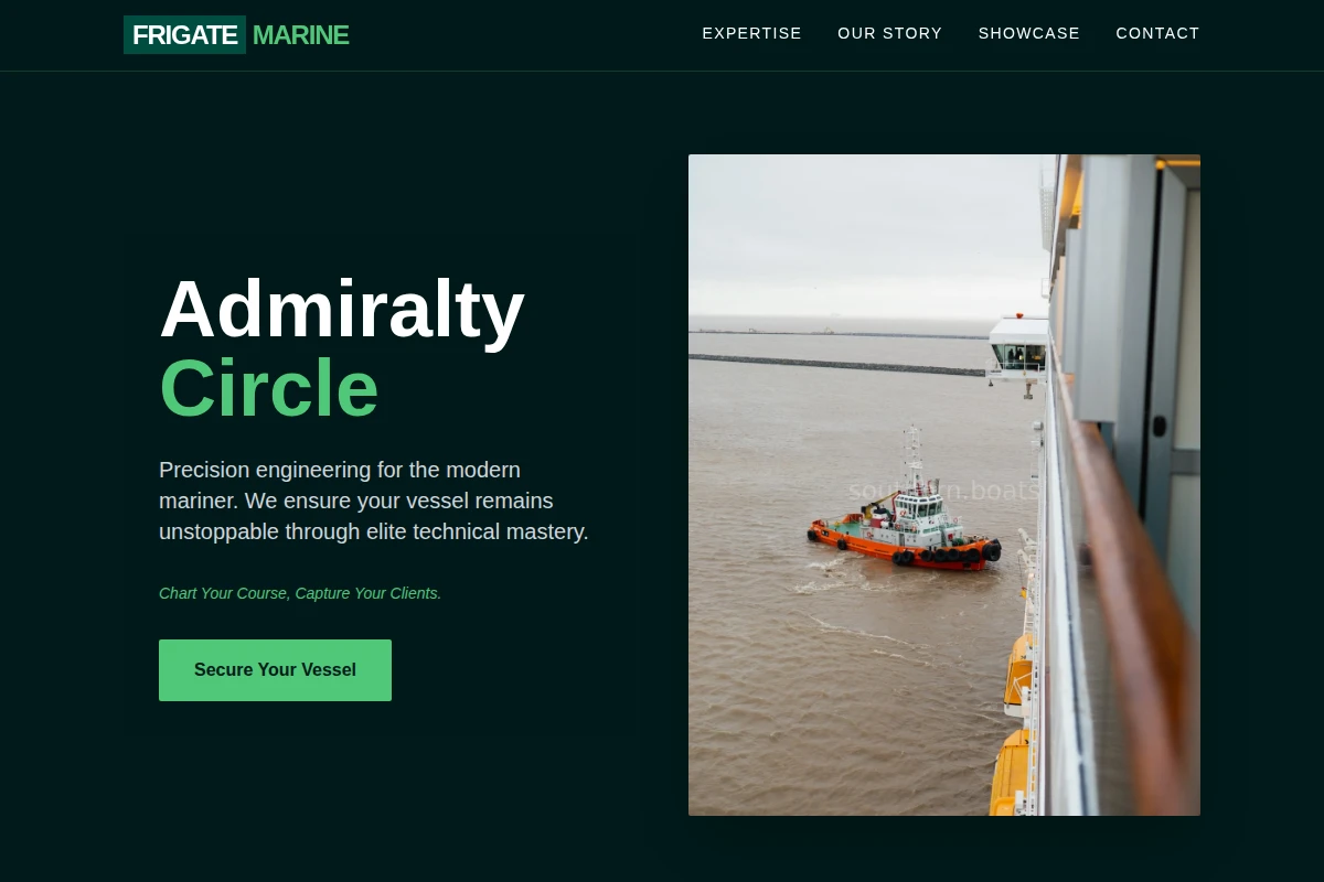 Frigate Marine Engineering