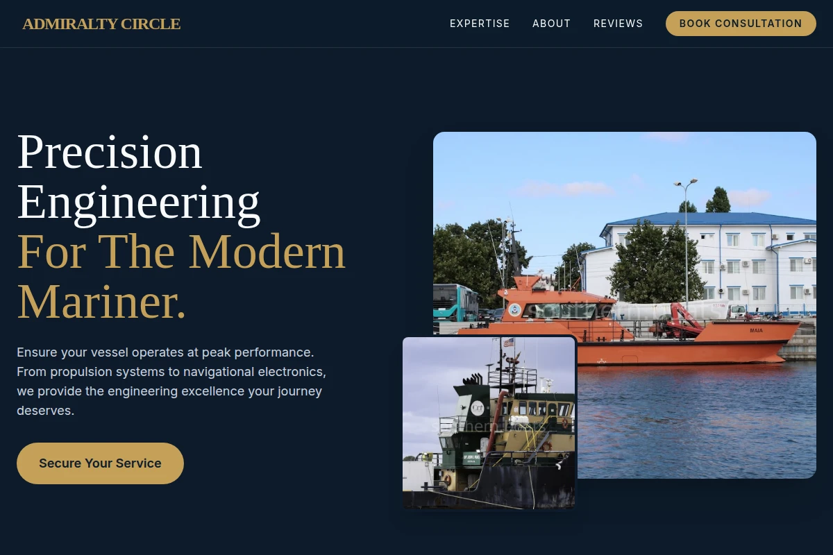 Current Marine Engineering