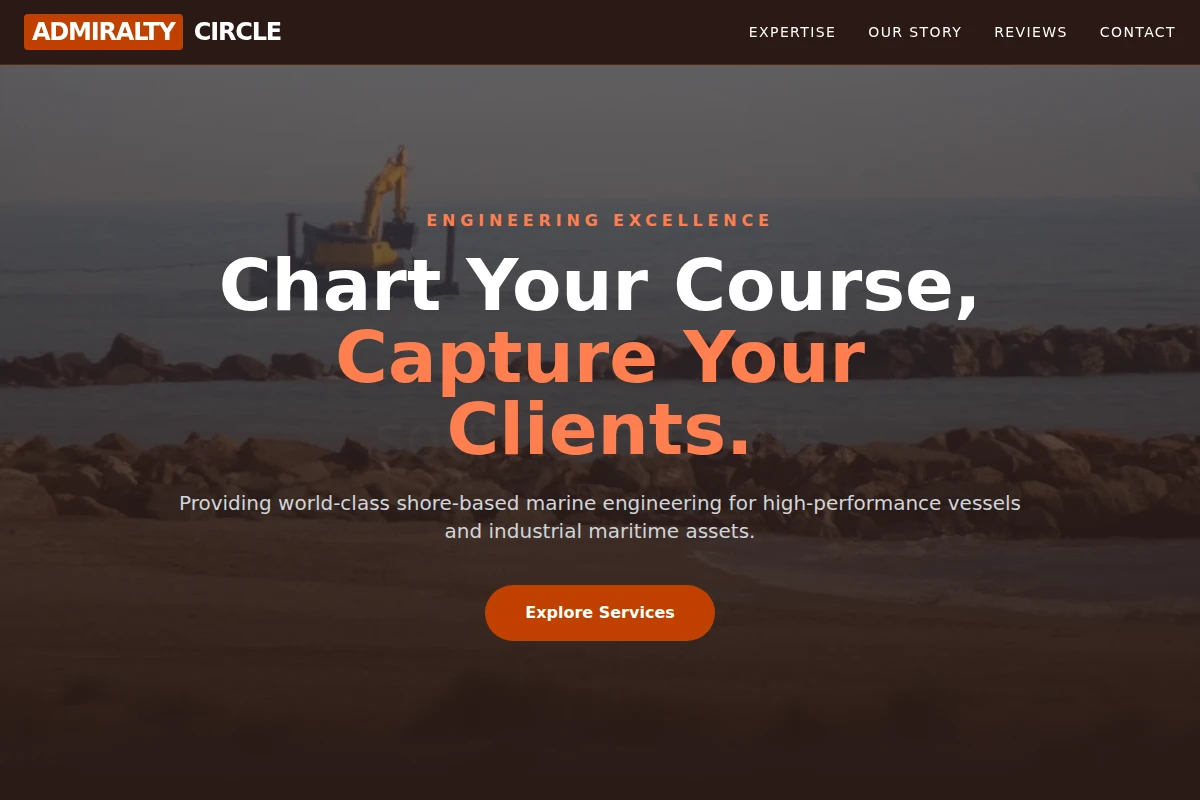 Shore Marine Engineering