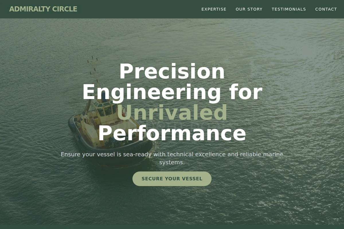Marina Marine Engineering