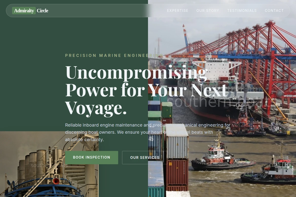 Inboard Marine Engineering