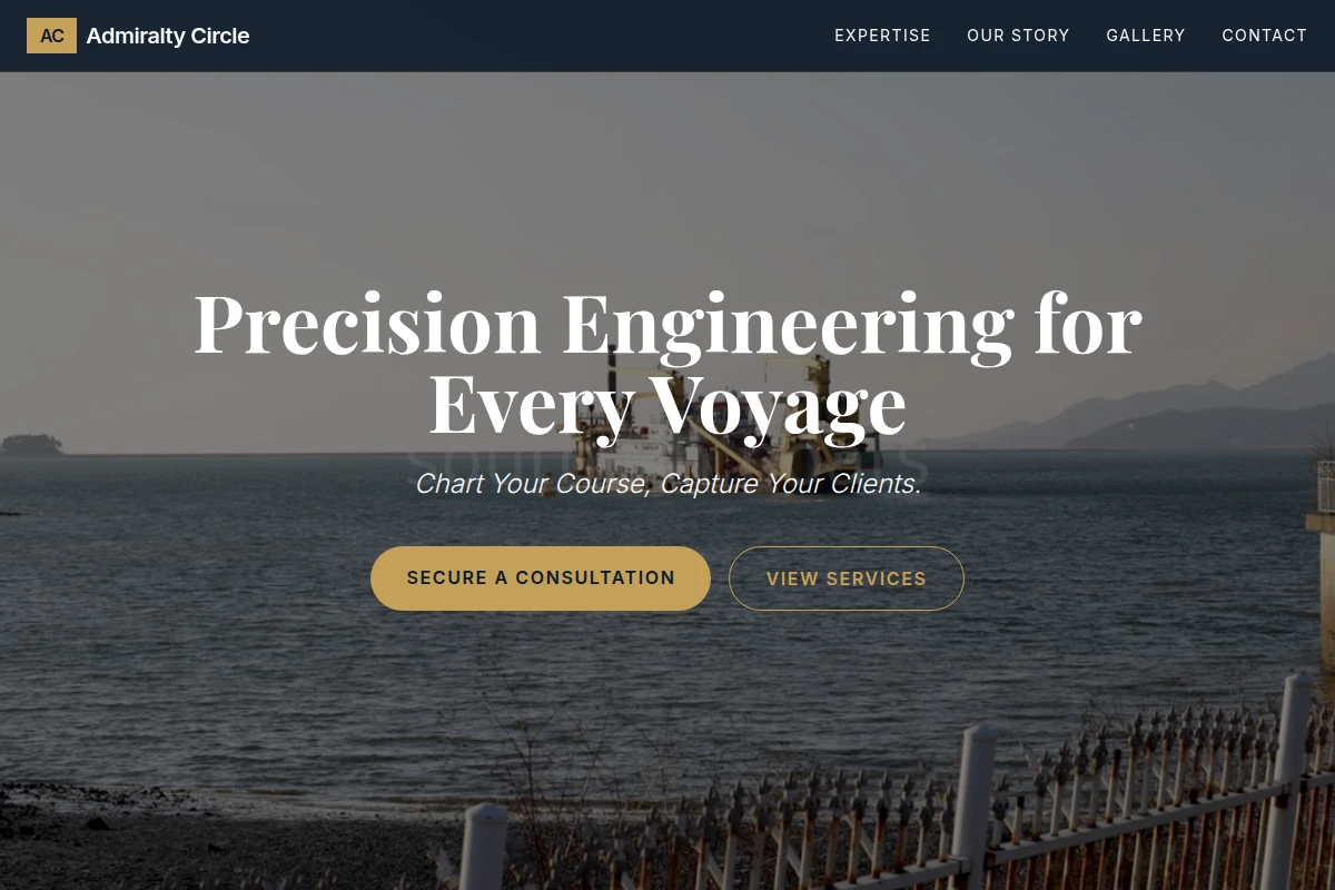 Captain Marine Engineering