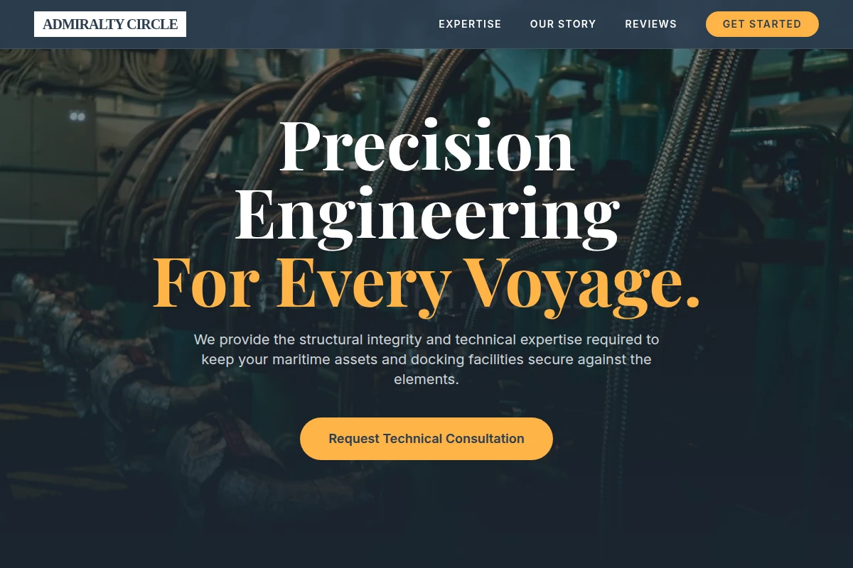Dock Marine Engineering
