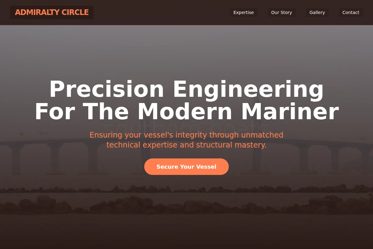 Dock Marine Engineering