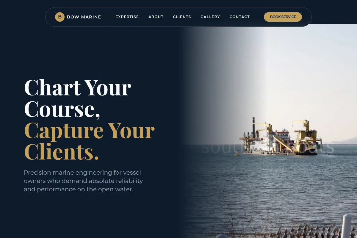 Bow Marine Engineering