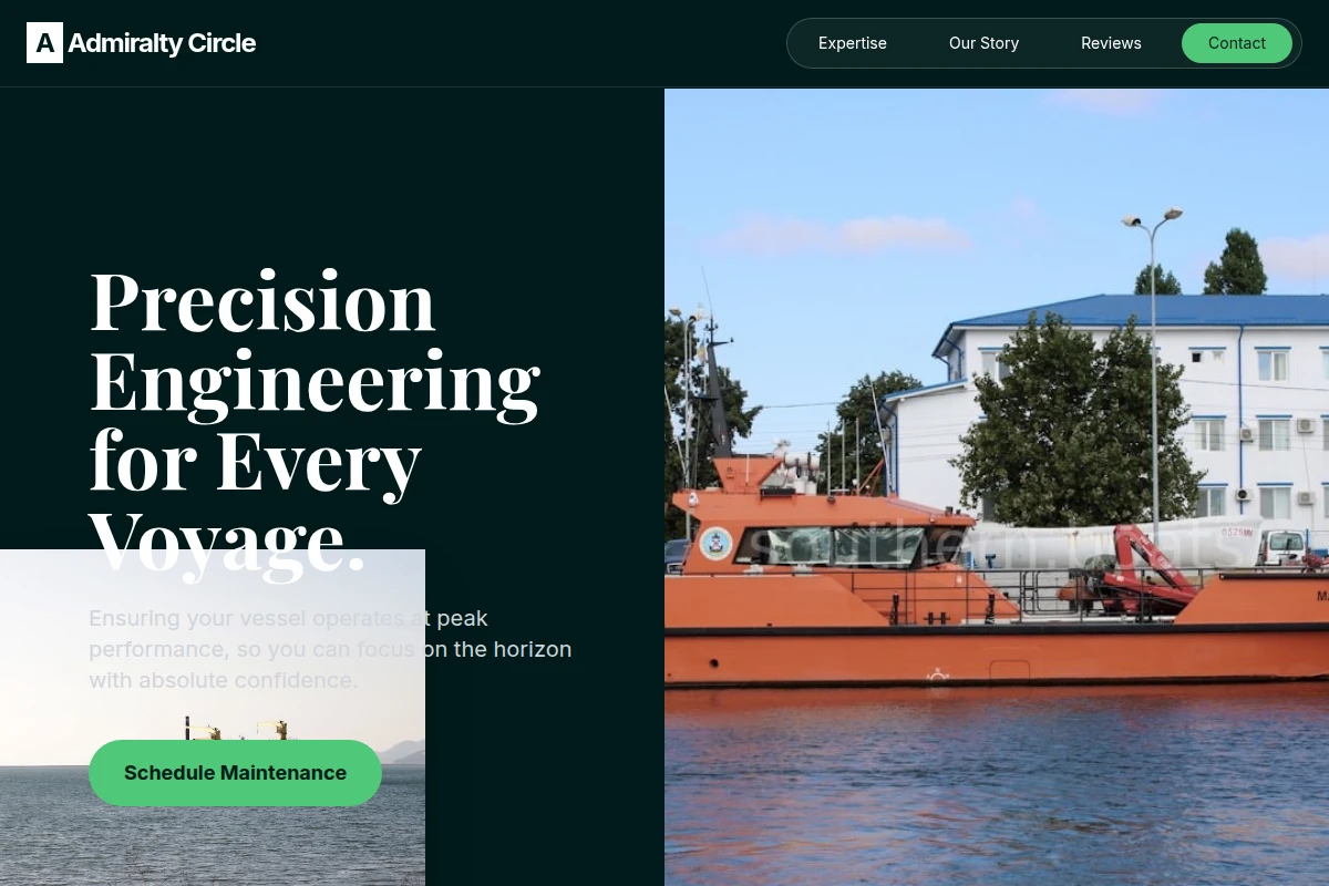 Charter Marine Engineering
