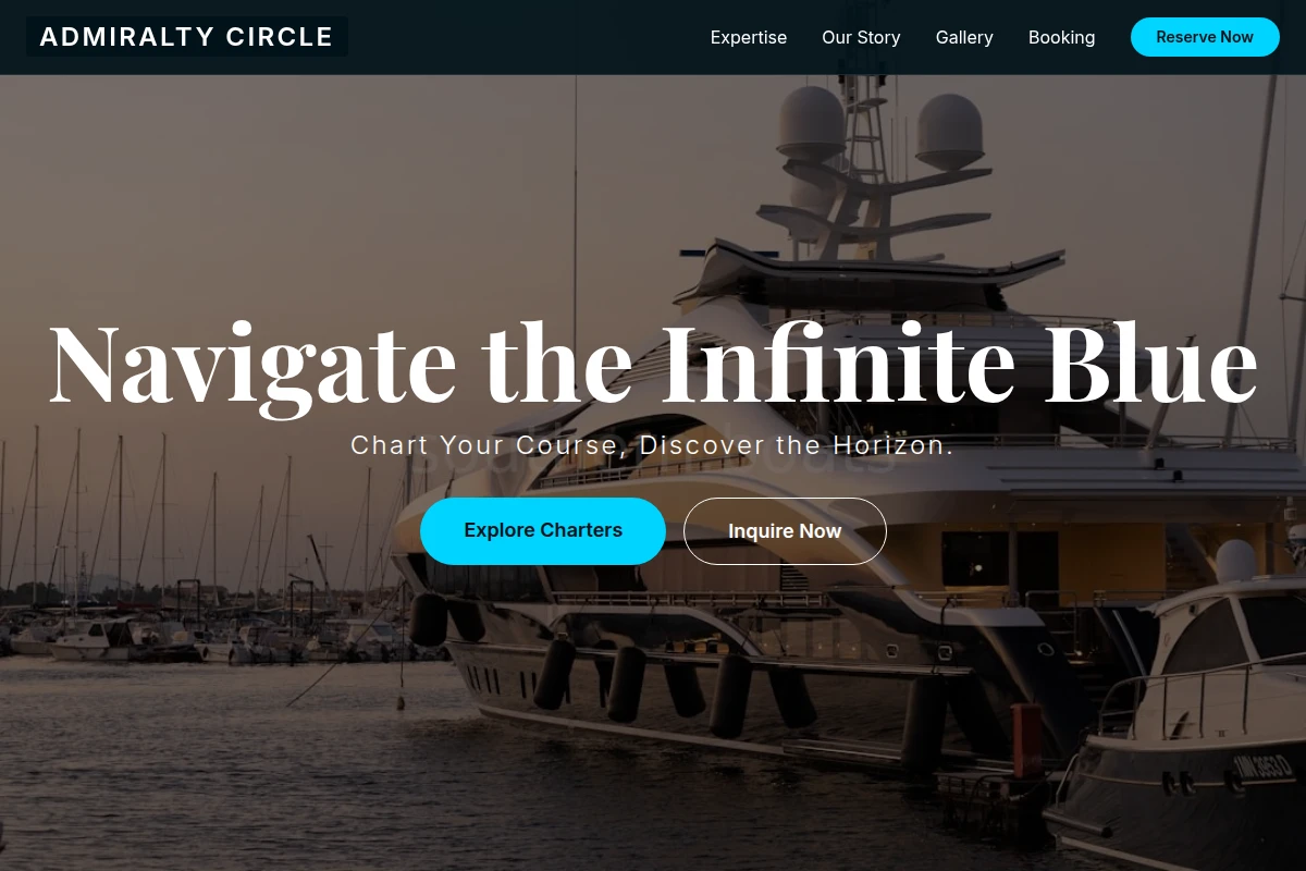 Skipper Yacht