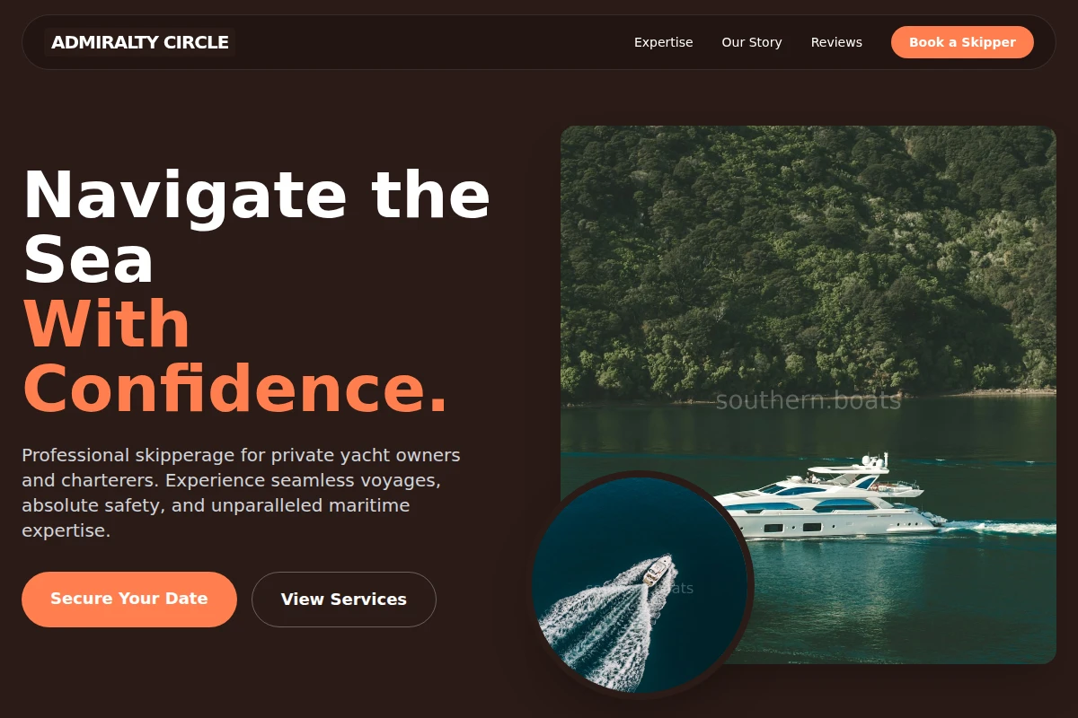 Skipper Yacht