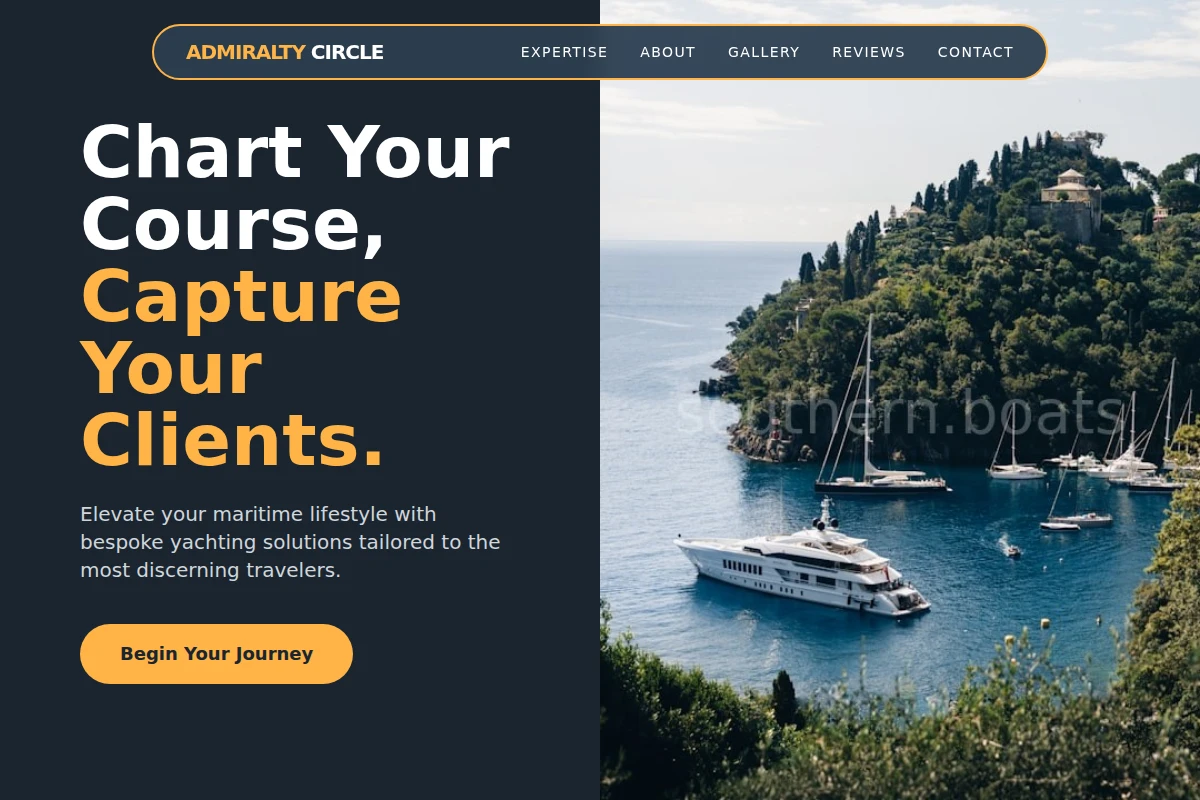 Current Yacht