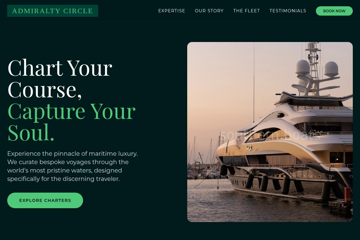Hull Yacht